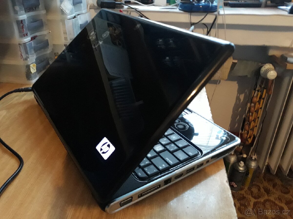 Hp pavilon dv6, Windows 7 profesionál, pěkný stav - 4