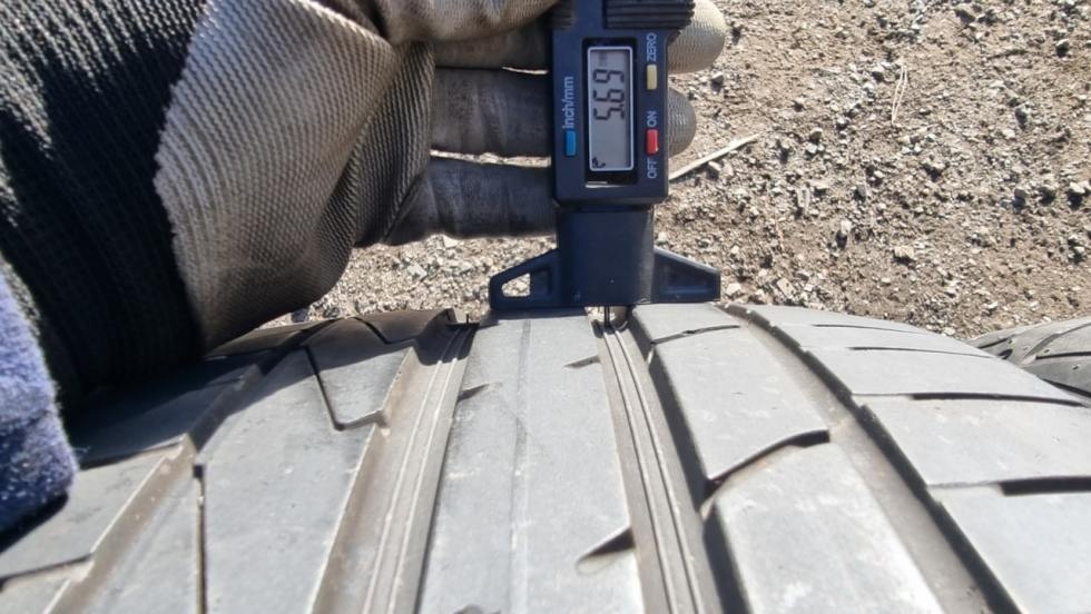 Letní pneumatiky 225/40/18 Hankook - 4