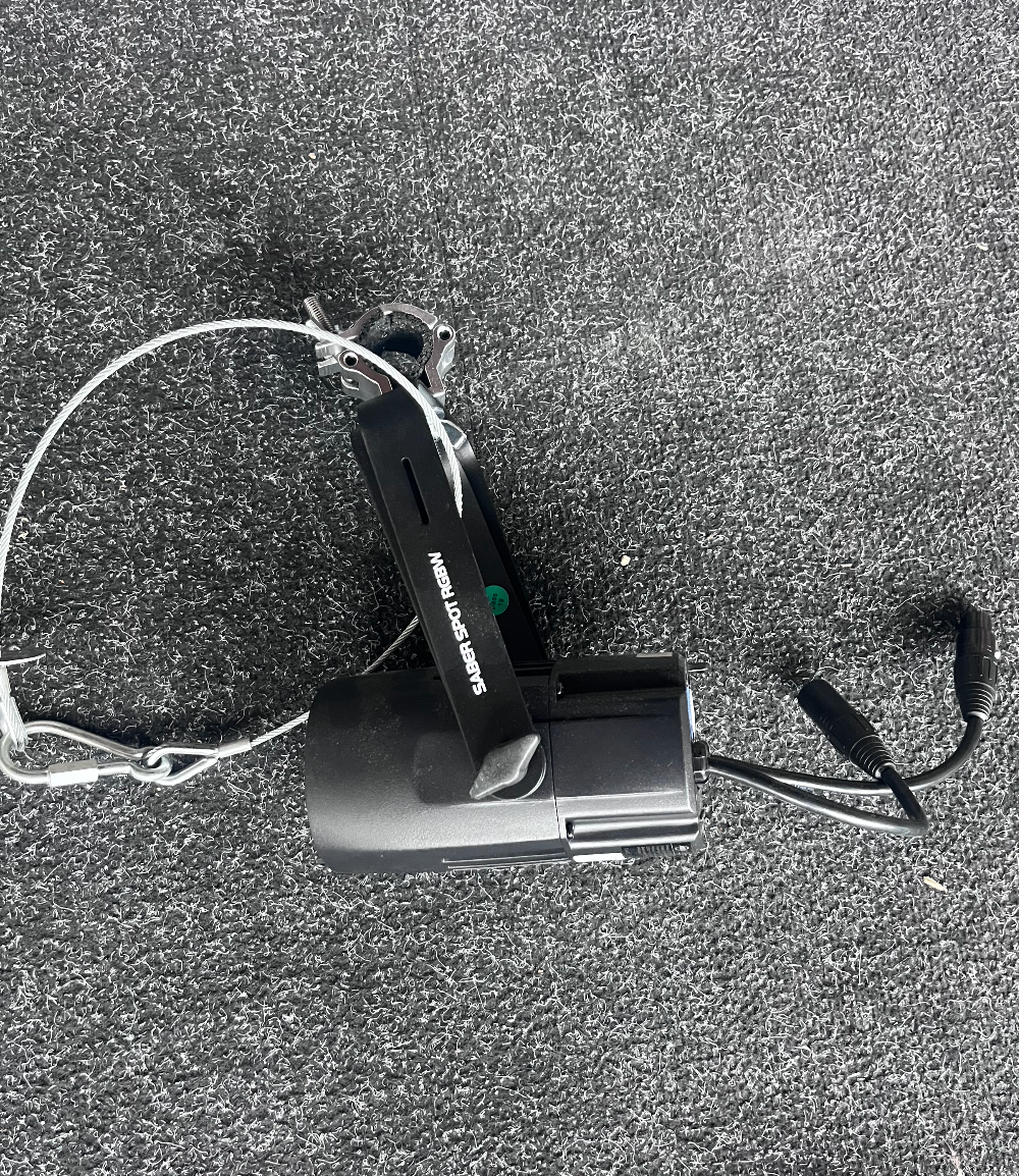 ADJ Saber Spot RGBW - 4