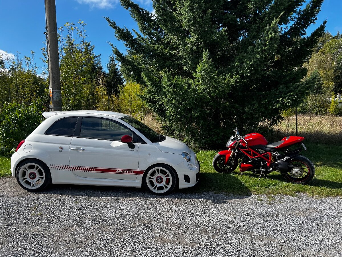 Ducati Streetfighter 848 2012 - 4