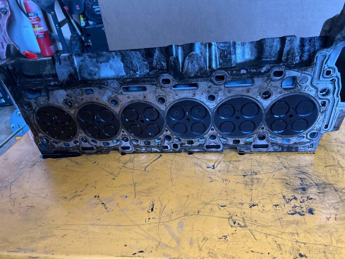 Hlava N57d30A 330d 530d 30d - 4