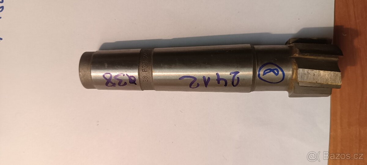 Nové frézy - více druhů - 4