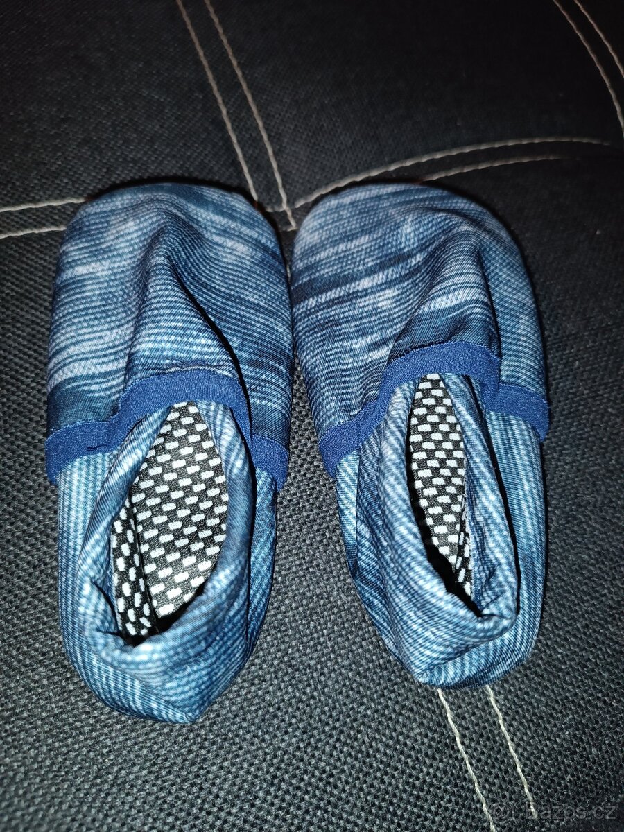 softshellové barefoot capáčky - 4