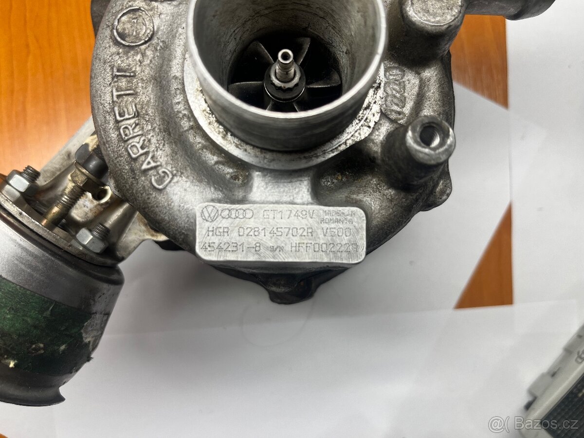 Autodily Vw passat - 4