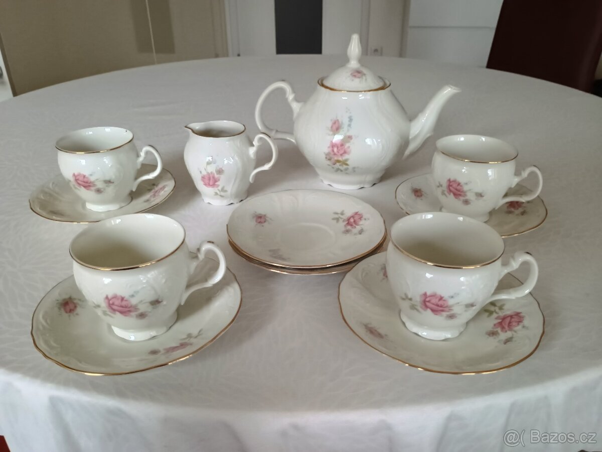 Čajová souprava Bernadotte - 4