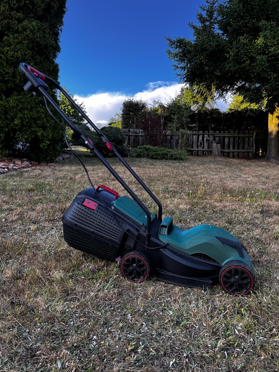 Elektrická sekačka Parkside - 4