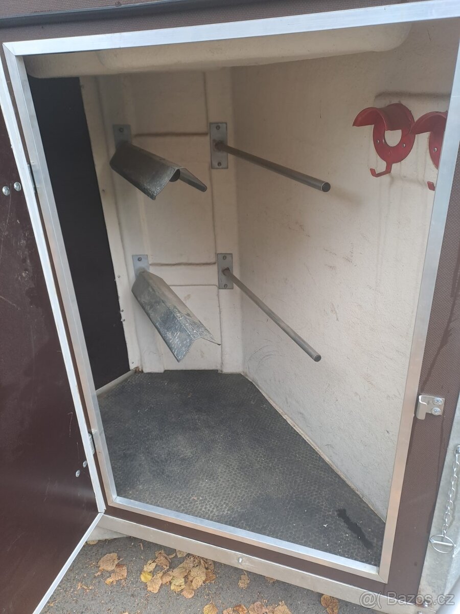 Přepravník na 2 koně - 4