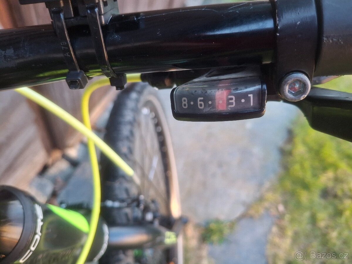 Dětské kolo Core Razor 26 - 4