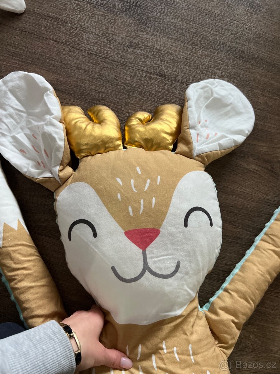 Ababu ručně šité - 4