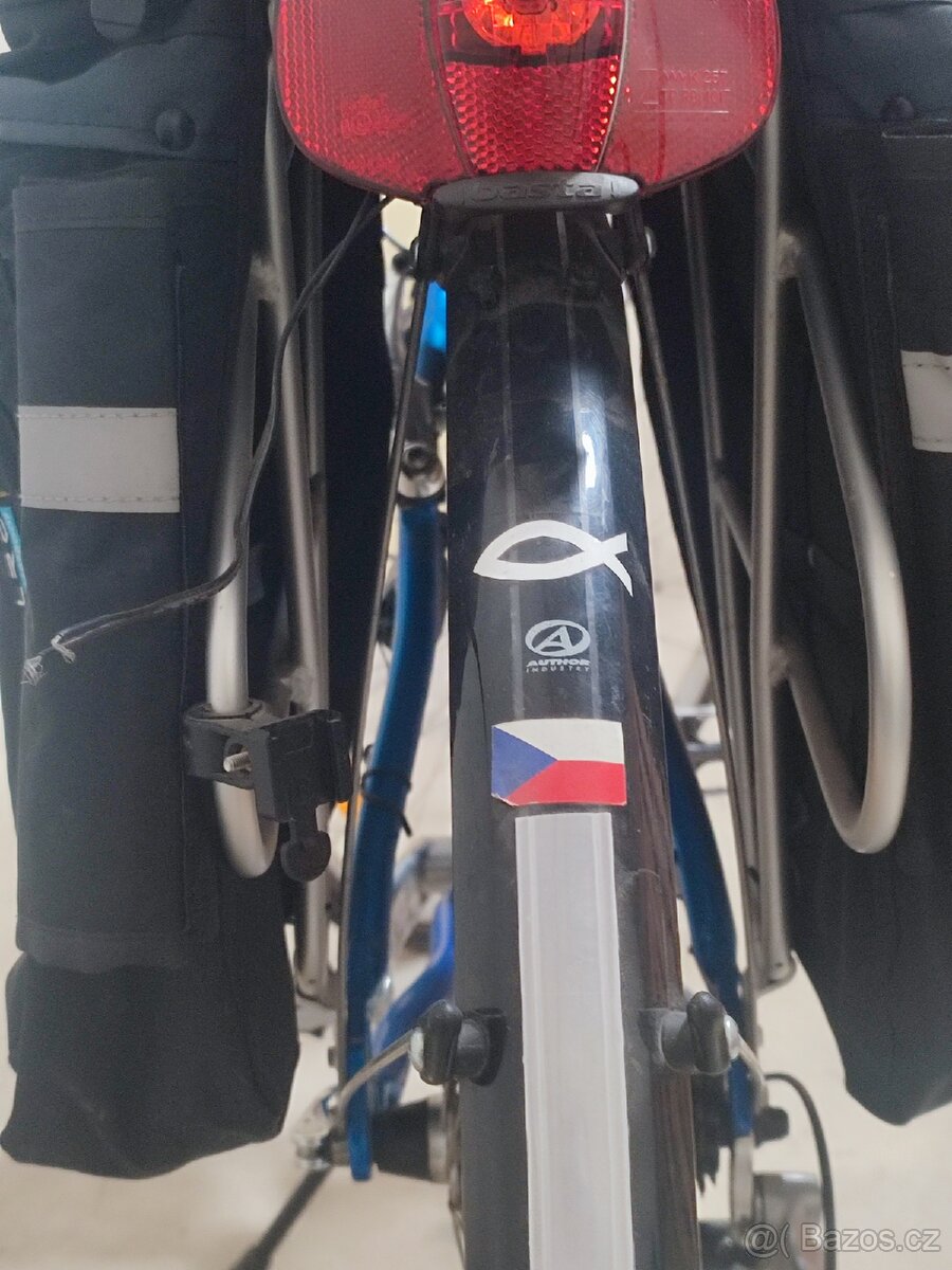 Pánské trekové kolo - 4