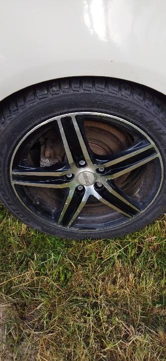 Golf V 2,0 TDI - 4