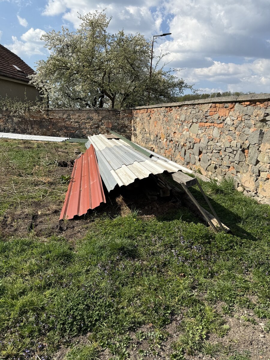 Trapézový plech - 4