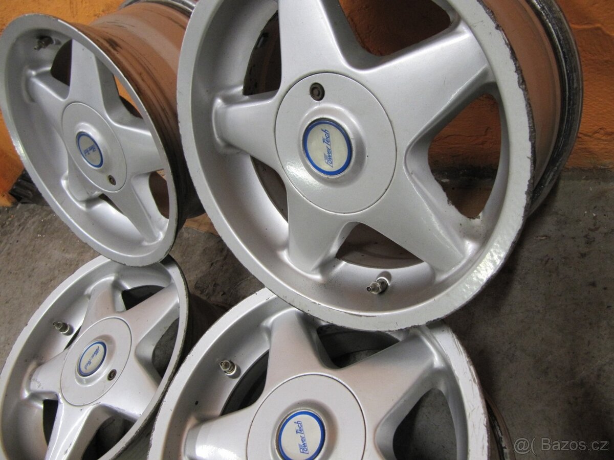 Alu Powertech R15 - 4