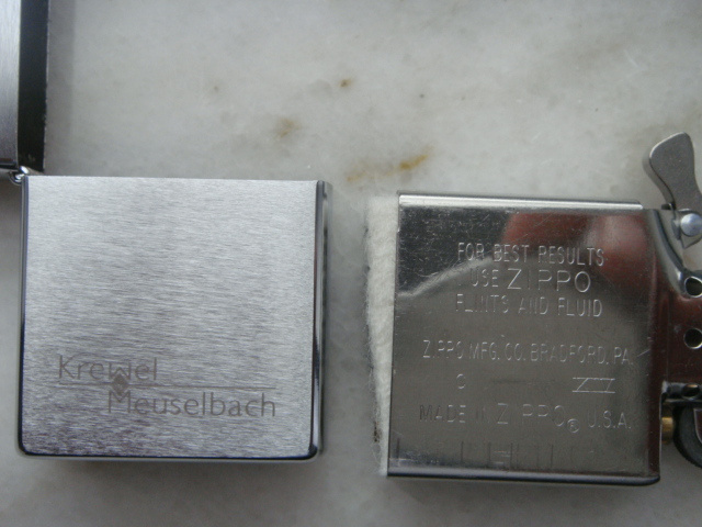 Zapalovač Zippo - 4