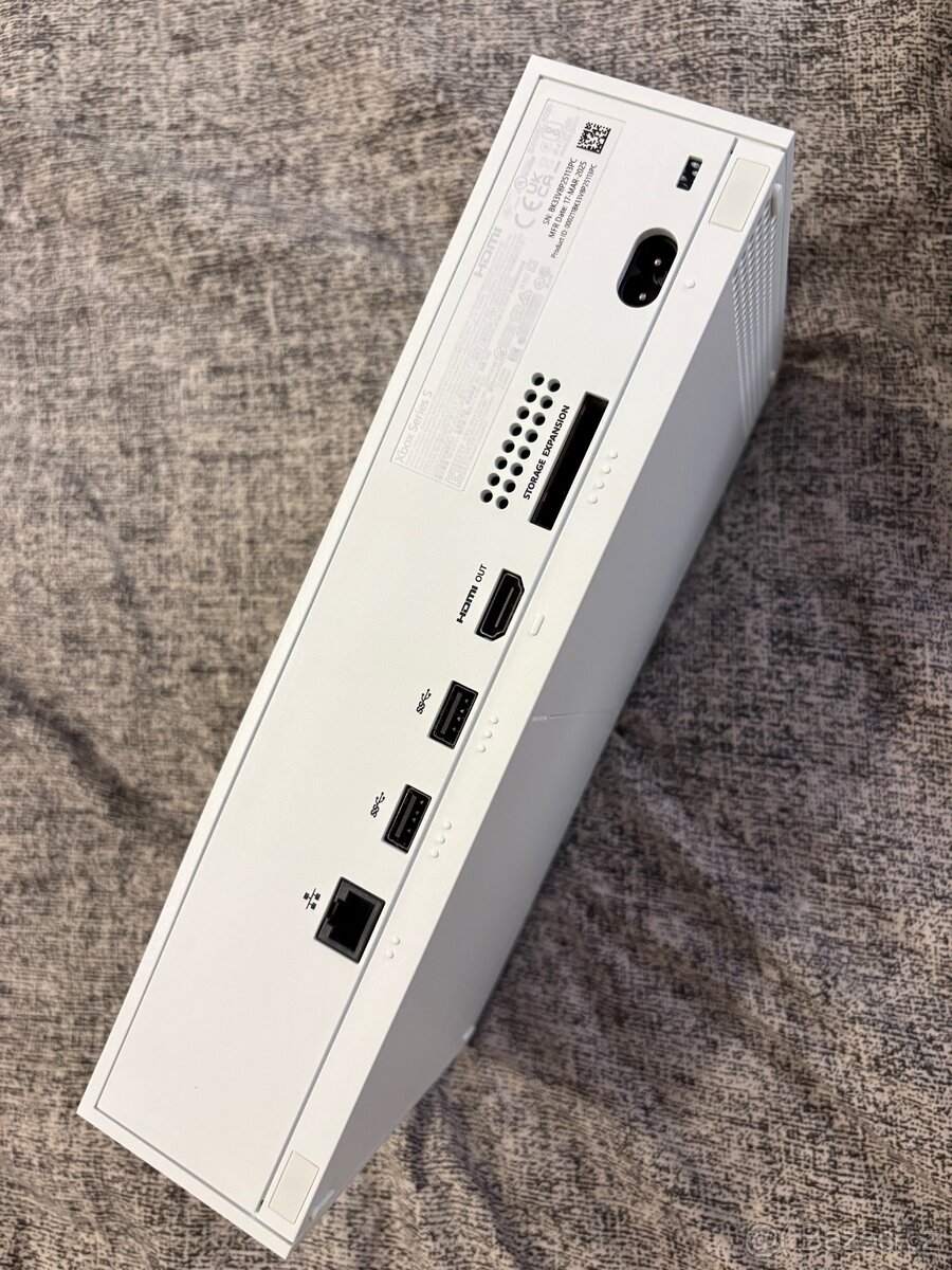 Xbox Series S 1TB Robot White - 4