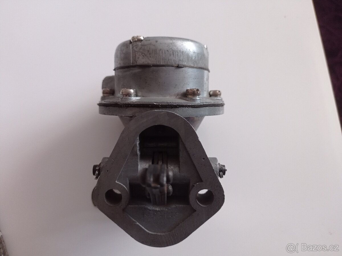 Benzínová pumpa - 4