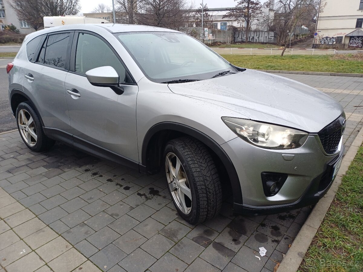 Mazda Cx5 - 4