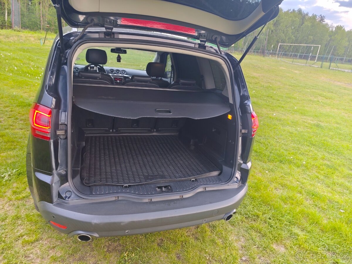 Prodám Ford S-max - 4