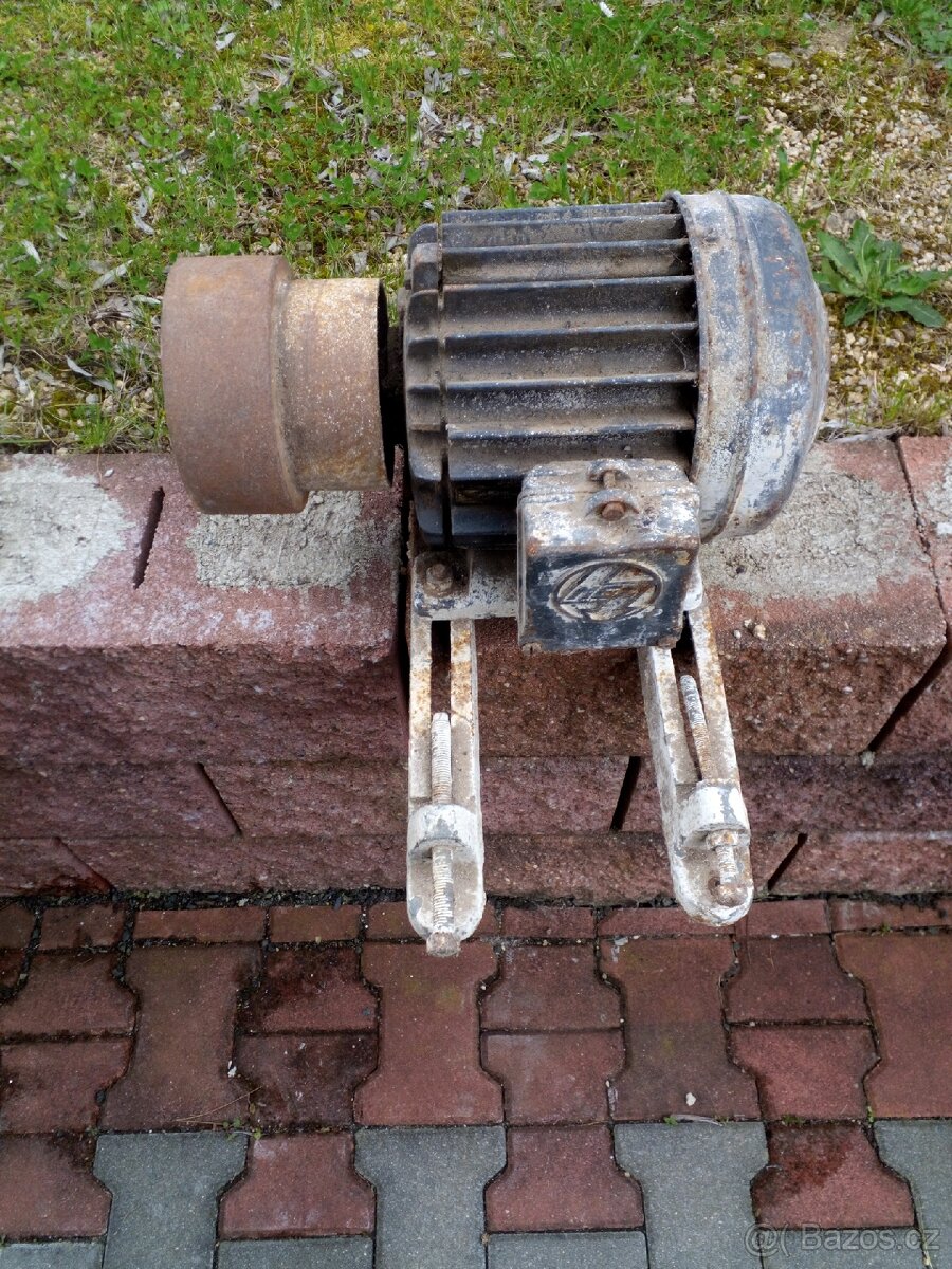 ELEKTROMOTOR - 4