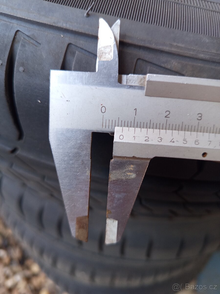 Letní pneu 155/65 r13 - 4