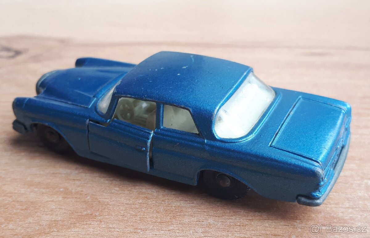 Sběratelské auto matchbox - 4