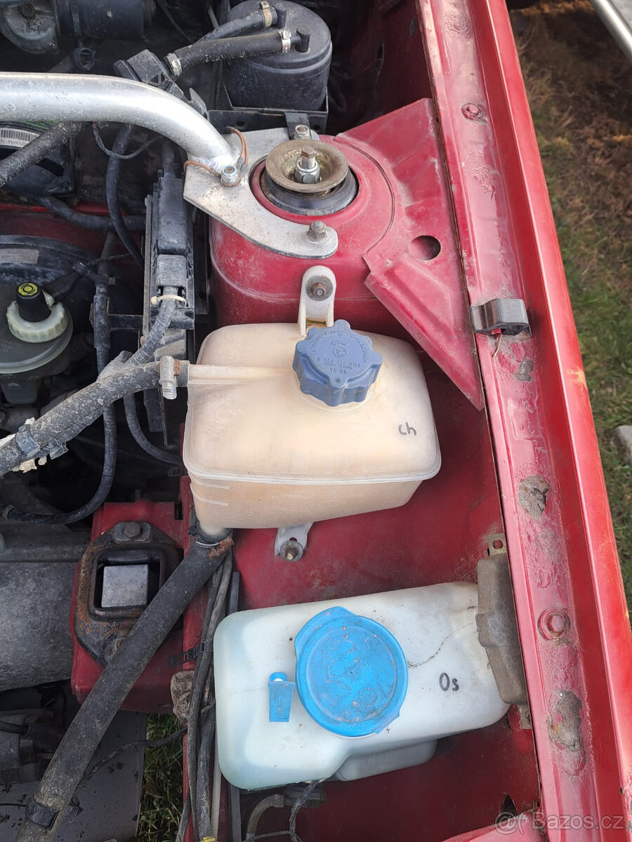 Skoda Felicia 1,3mpi - 4