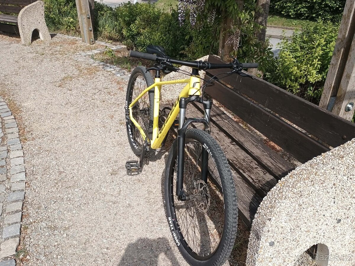 Horské kolo rozzo boost 40 - 4