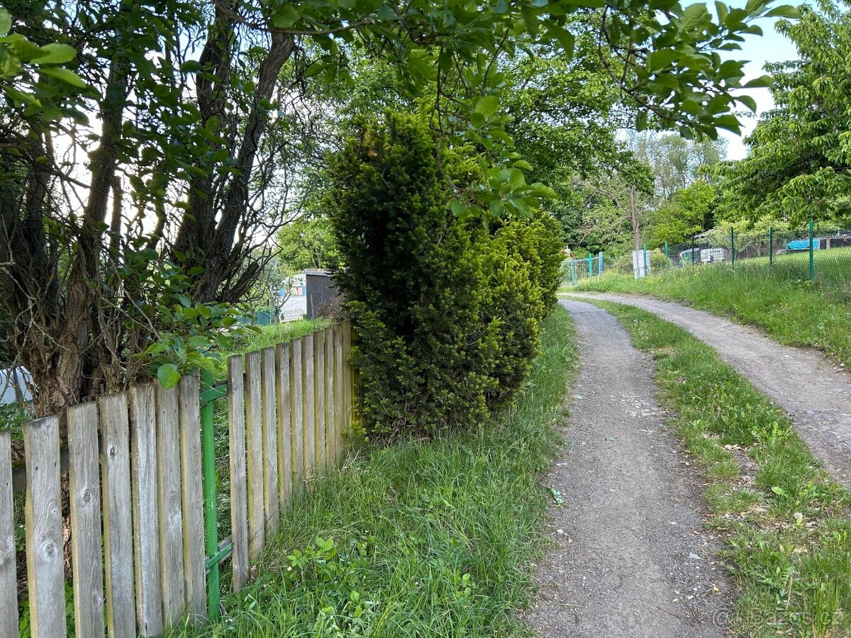 Prodej zahrady 376 m², Stružnice - Bořetín. - 4