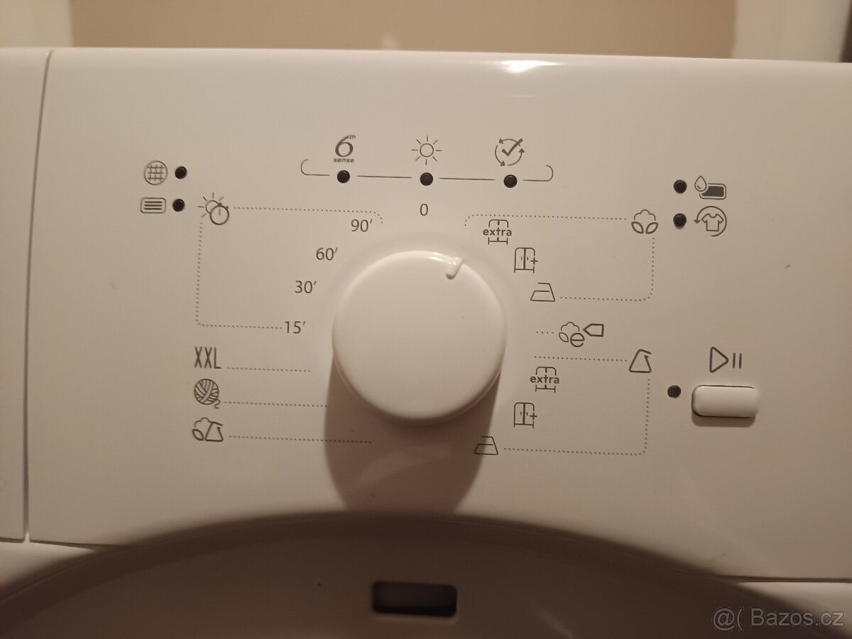 Prodám sušičku Whirlpool - 4