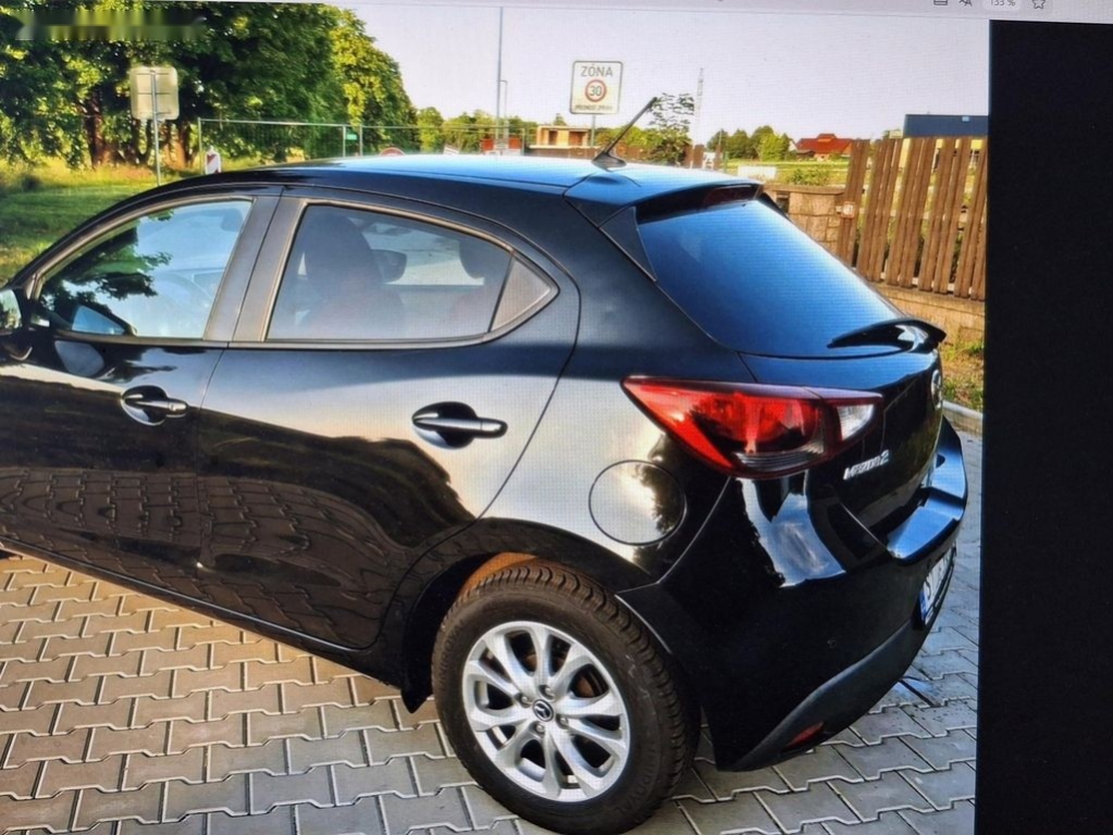 Mazda 2,1.5 66kw facelit max.výbava - 4
