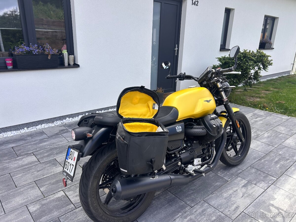Prodám Moto Guzzi V7stone 850 - 4