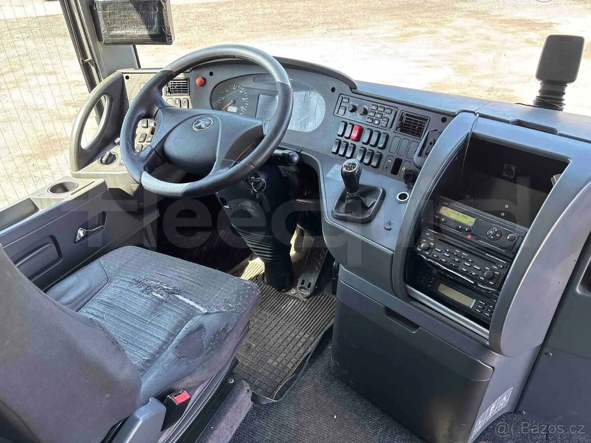 Setra S431, 2009, 79 míst, Euro 5 - 4
