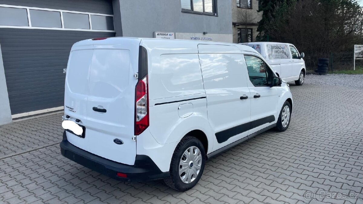 Ford Transit Connect, 1.5 TDCi 74kw L2 DPH - 4
