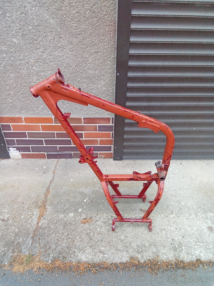 Jawa 250/350 peràk - 4