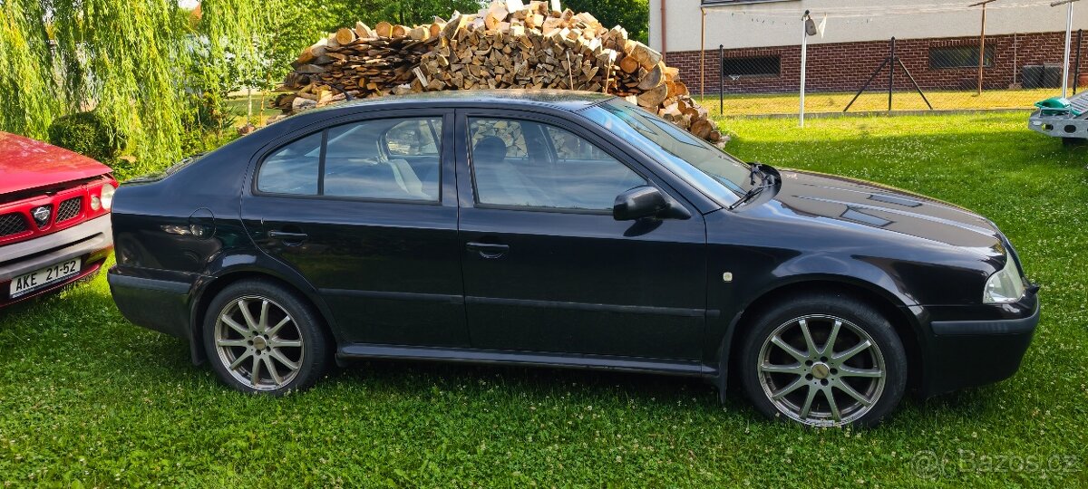 Škoda Octavie 1.9 TDI 74 kW - 4