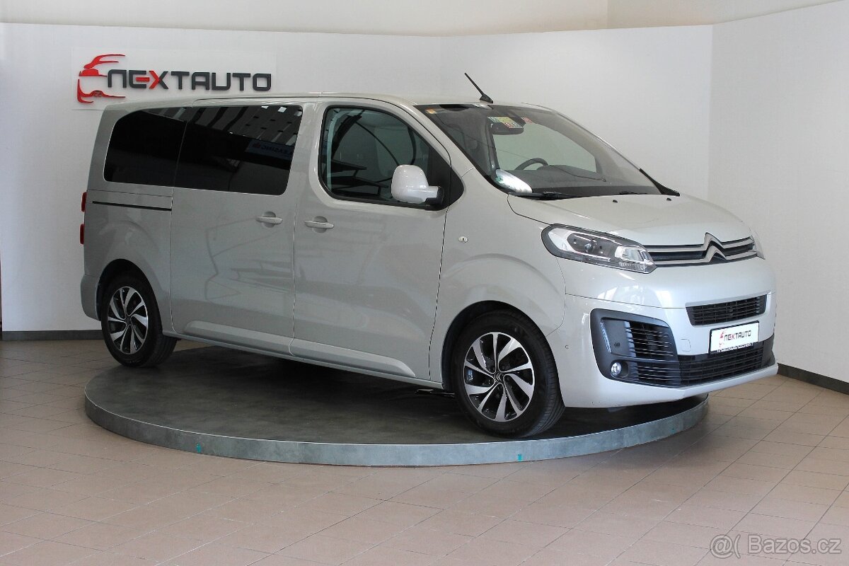 Citroën SpaceTourer, 2.0 Blue-HDI 106kW, FEEL M - 4