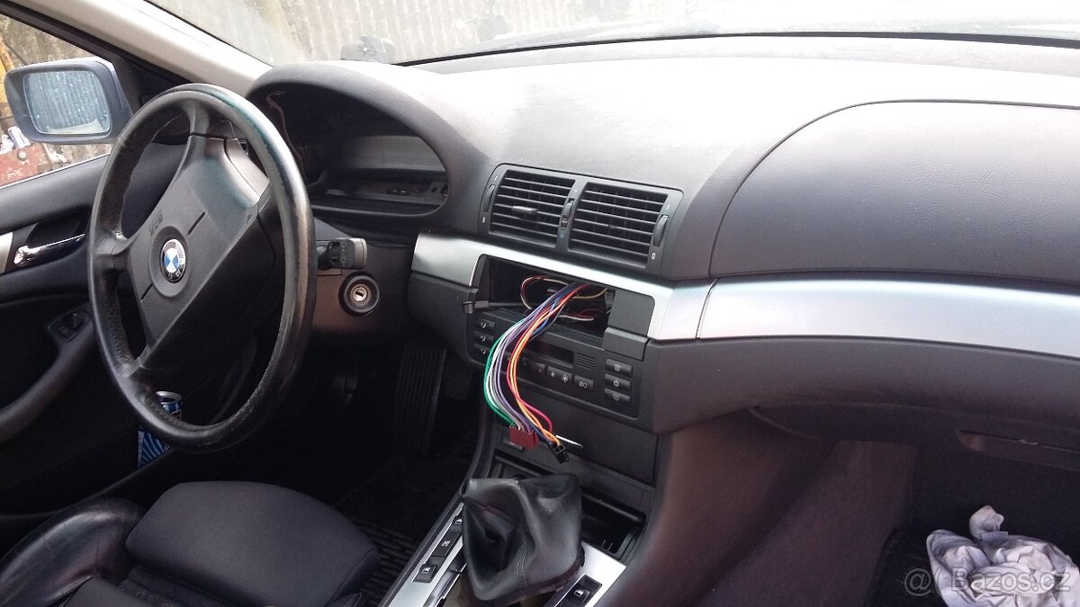 bmw E46 2.0i rv1999 - 4