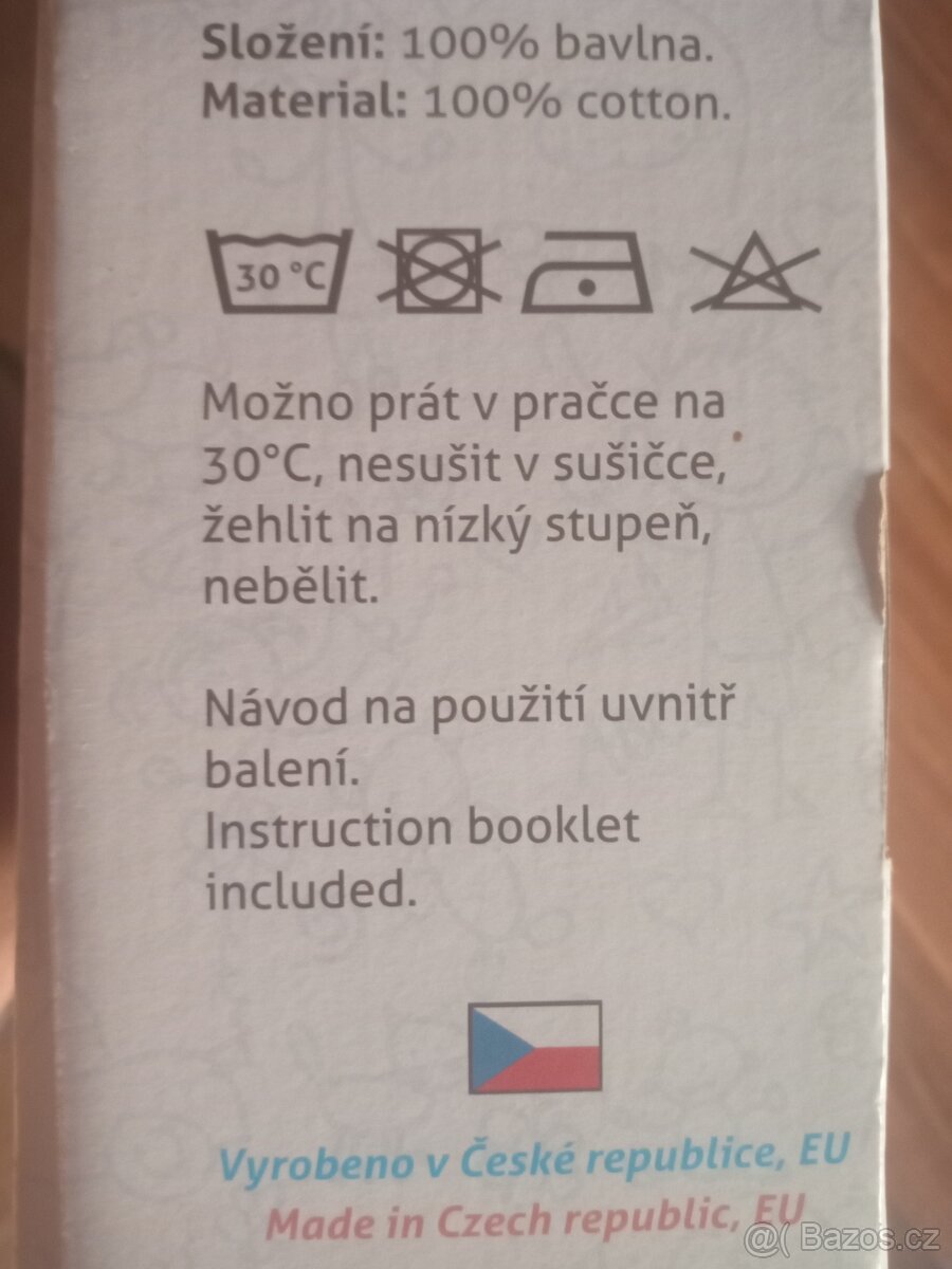 Kibi dětské nosítko - 4