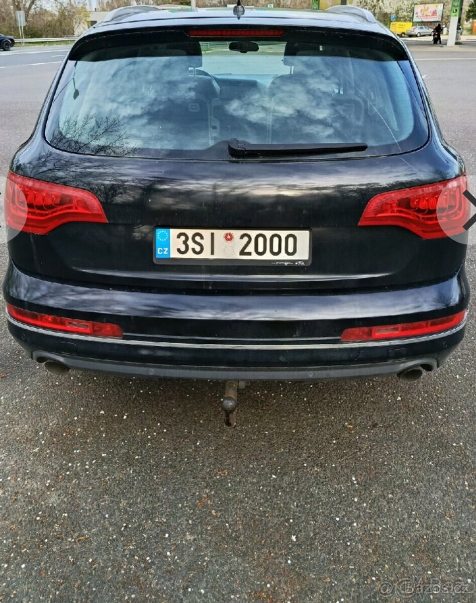 Audi Q7 3.O TDI V6 quattro 2012. - 4
