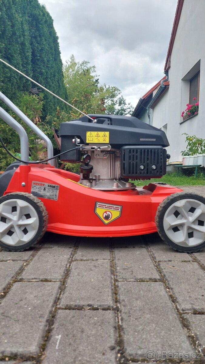 Benzínová sekačka -Hecht 5408 - 4