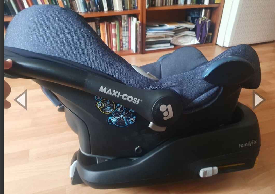 Detska autosedacka maxi.cosi - 4