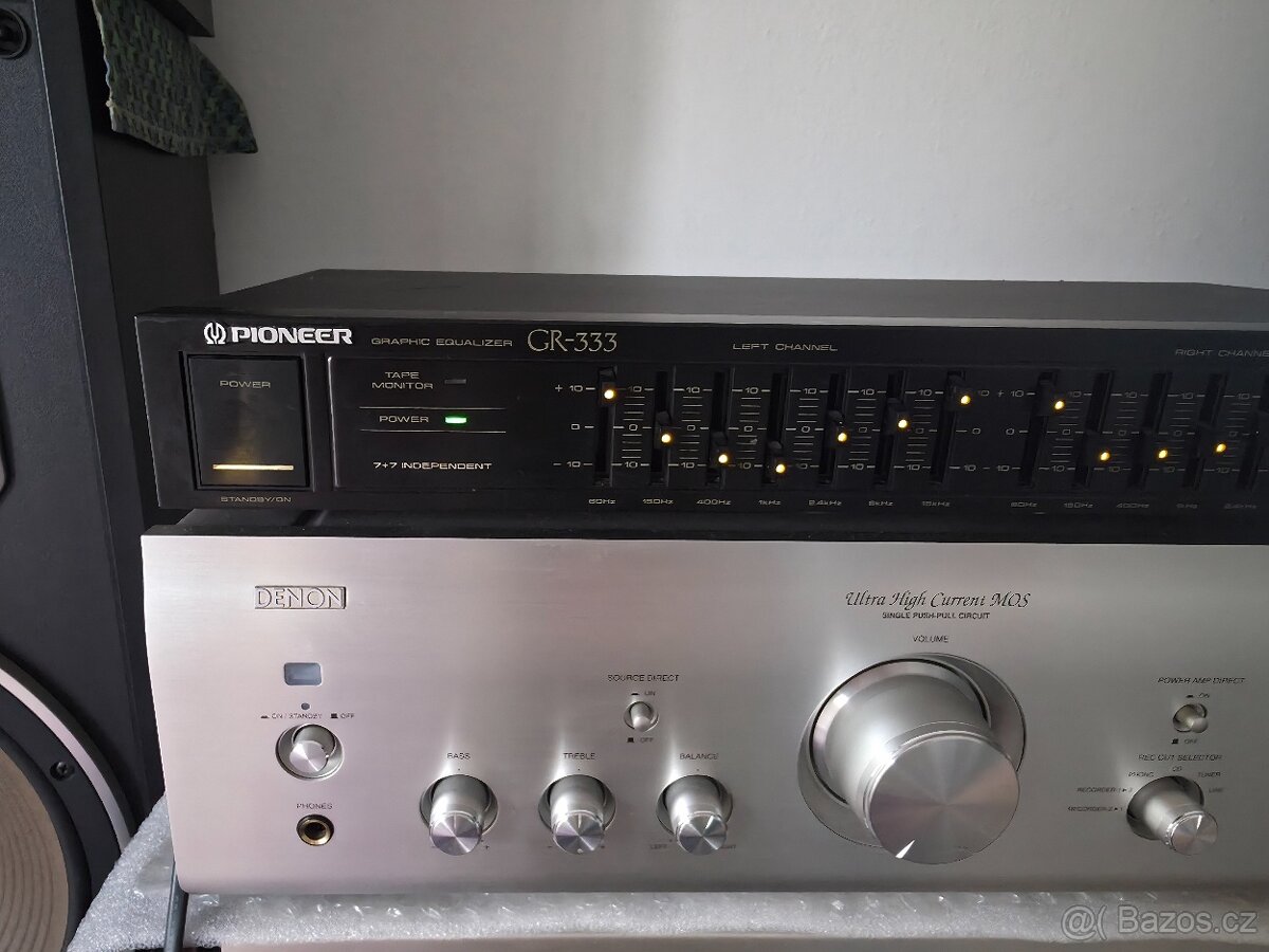 PIONEER GR 333 - 4