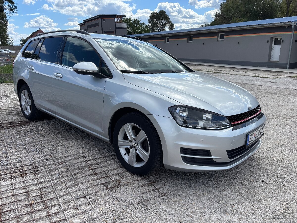 Golf 7 variant 2,0 tdi 110kw - 4
