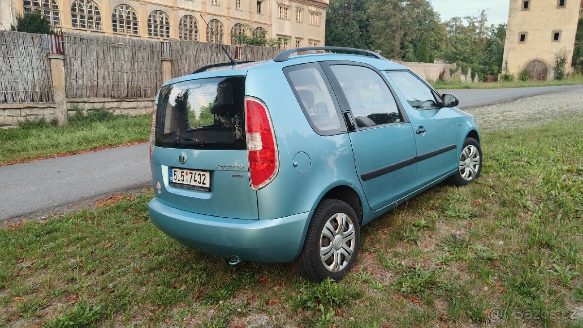 Škoda Roomster 1.2TSI 63kw - 4