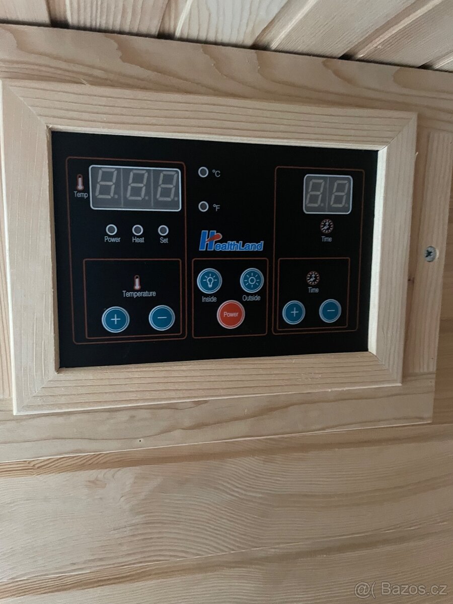 Infrasauna - 4