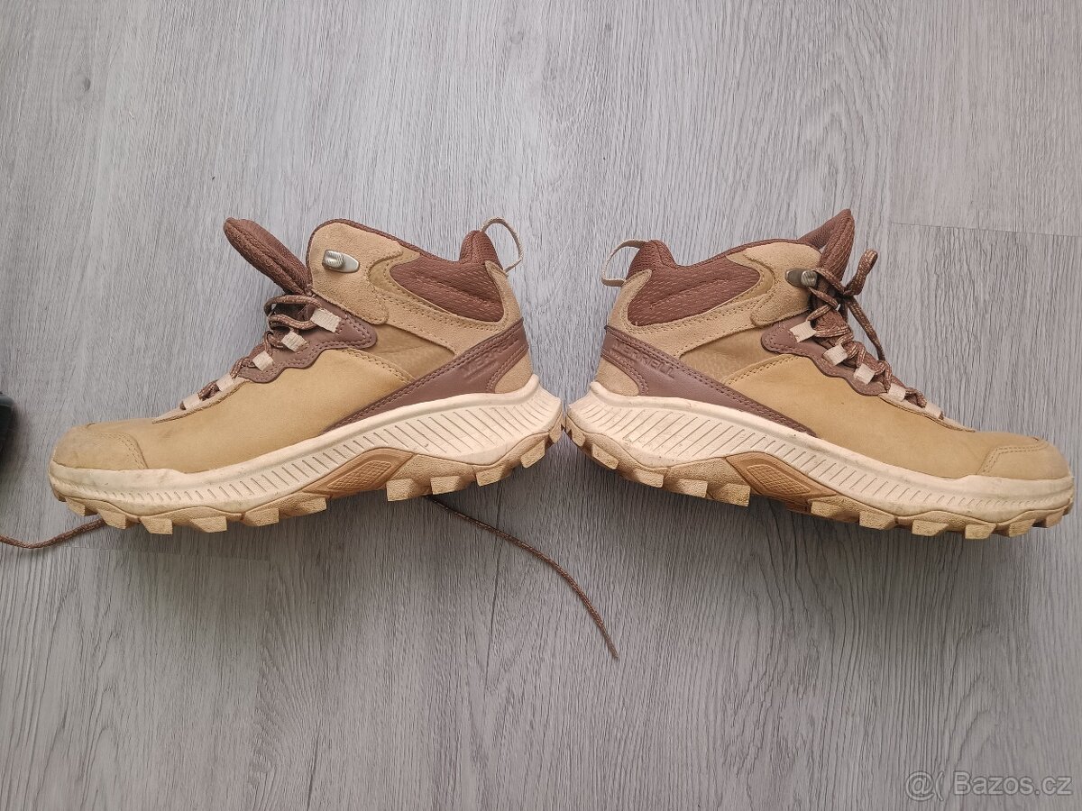 Dámské trekové boty Merrell vel.37,5 - 4