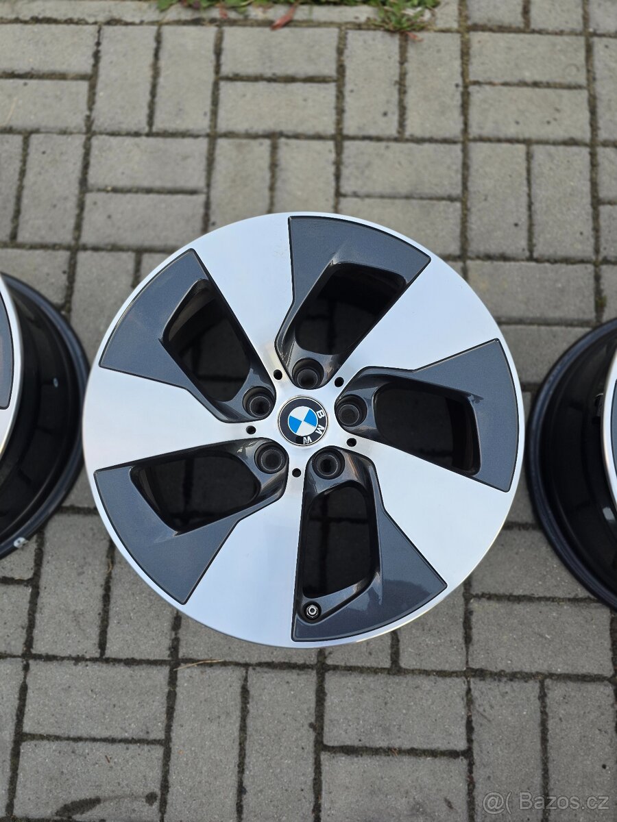 Alu kola BMW 5x112 R17 - 4