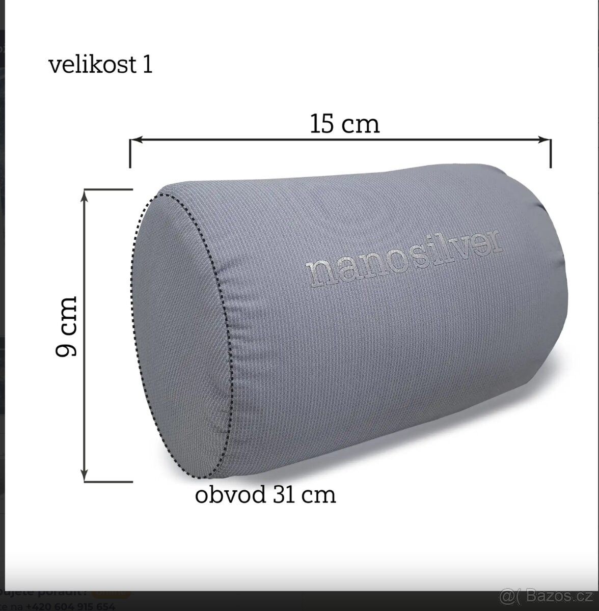 Vložka do spacího pytle Quechua z polyesteru - 4