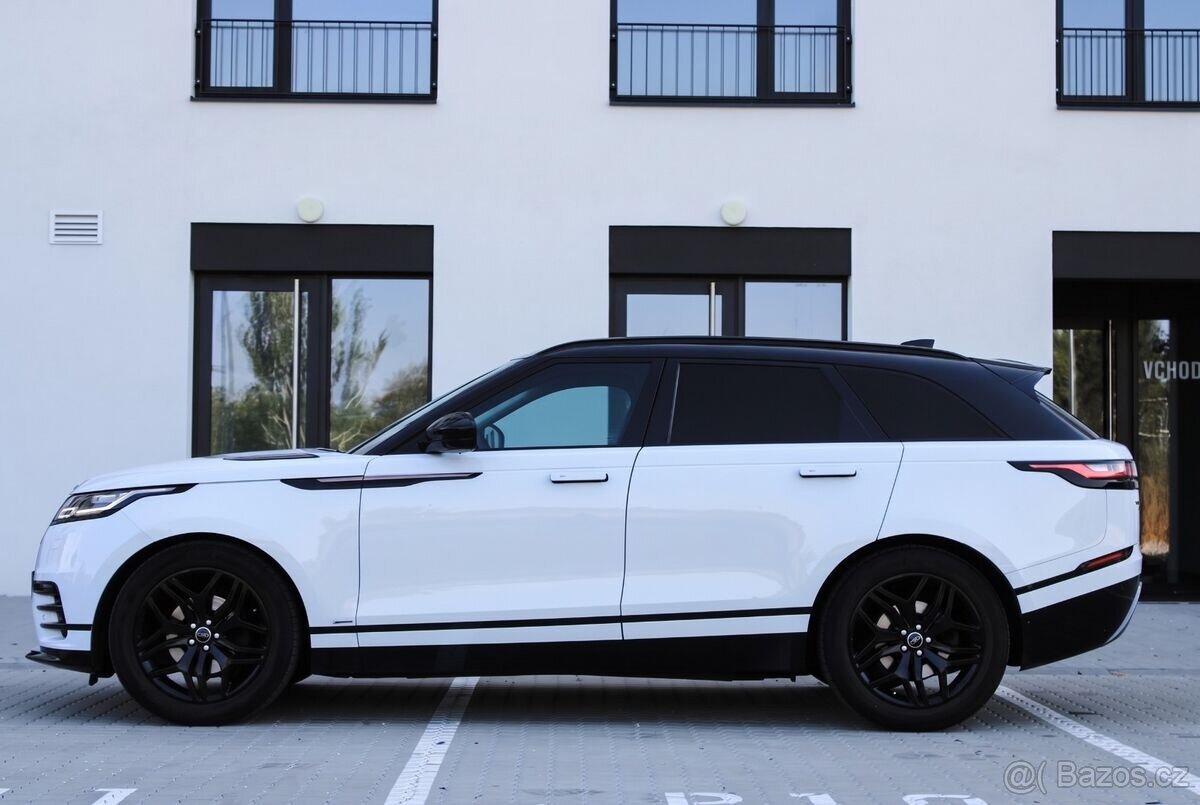Range Rover Velar 2.0D R-Dynamic | DPH | Akontácia od 0% - 4
