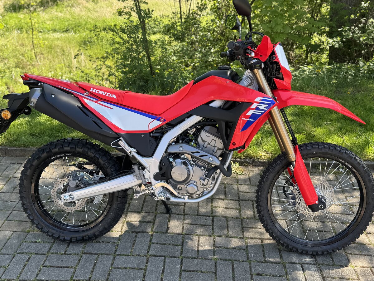Honda CRF 300L